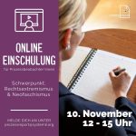 online einschulung