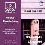 Einschulung 10.5.2025